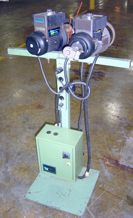 TECNOMATIC Omega  Filling Feeder,